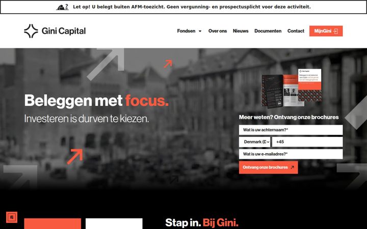 gini.capital