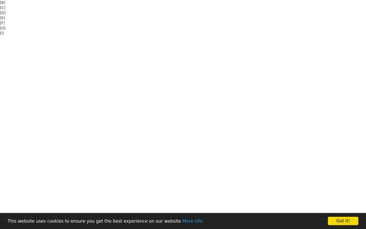 Screenshot of ginstore.co.uk