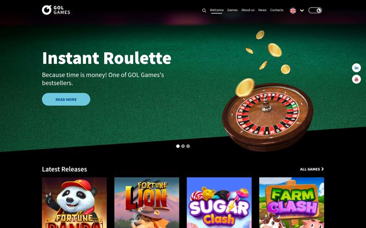 Screenshot of giocaonlinesrl.it
