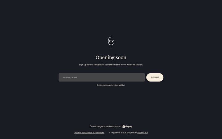 Screenshot of gioielleriagusci1954.com