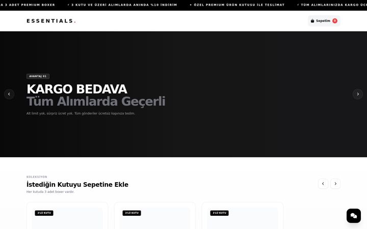 Screenshot of gioletta.com