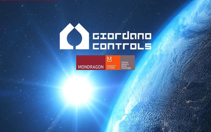 Screenshot of giordanocontrols.com