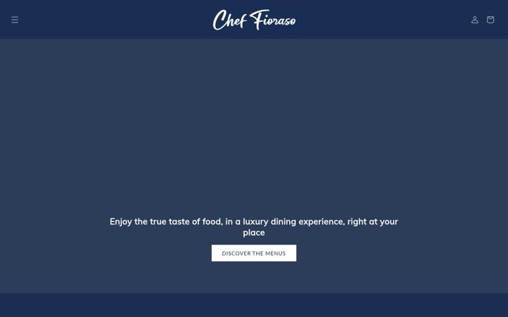 Screenshot of giorenzofioraso.com