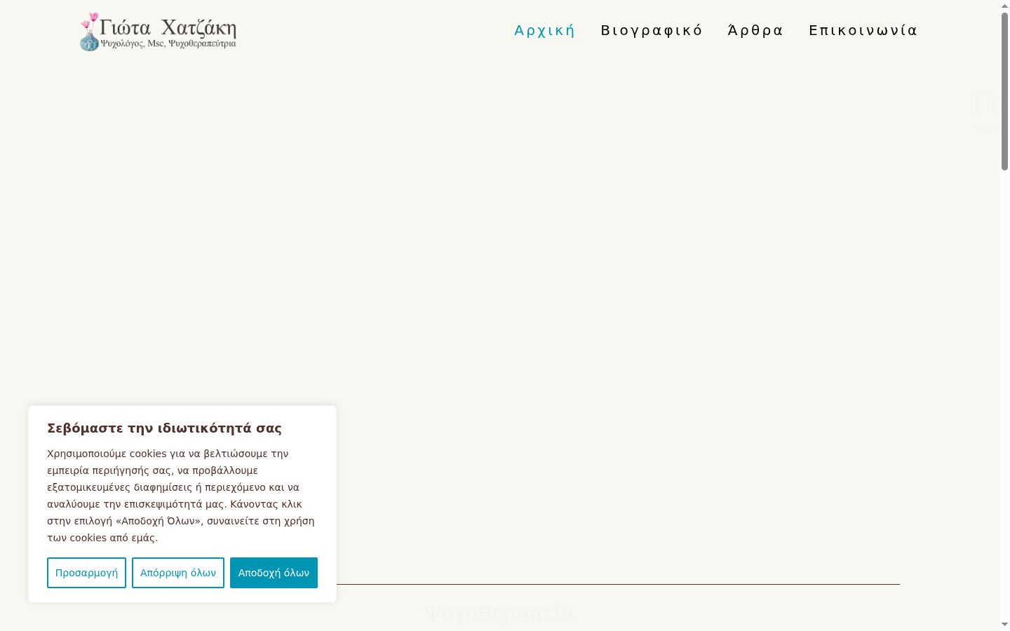 Screenshot van de toestemmingsbanner zoals getoond vóór enige interactie