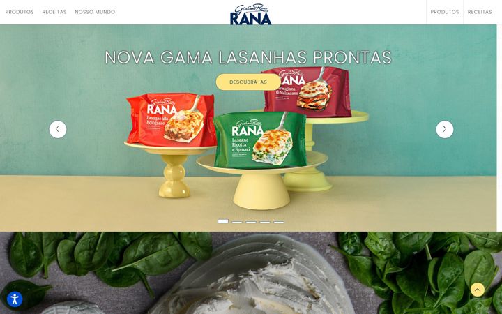 Screenshot of giovannirana.pt