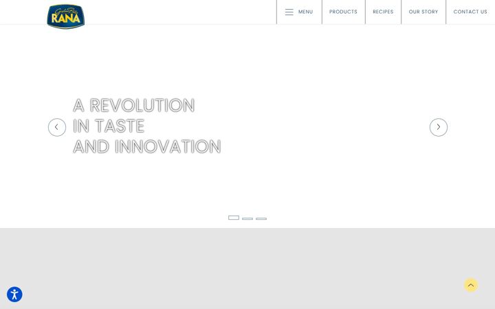 Screenshot of giovanniranafs.com