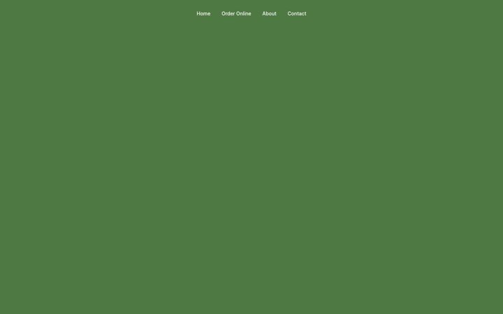 Screenshot of giovannisdeli.co.uk