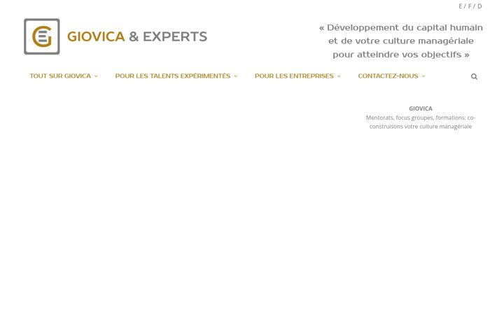 Screenshot of giovica.ch