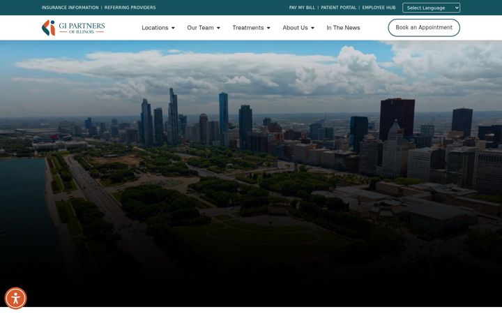 Screenshot of gipartnersofil.com