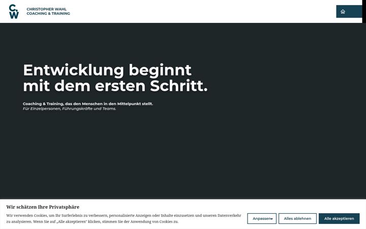 Screenshot of gipfelpartner.de