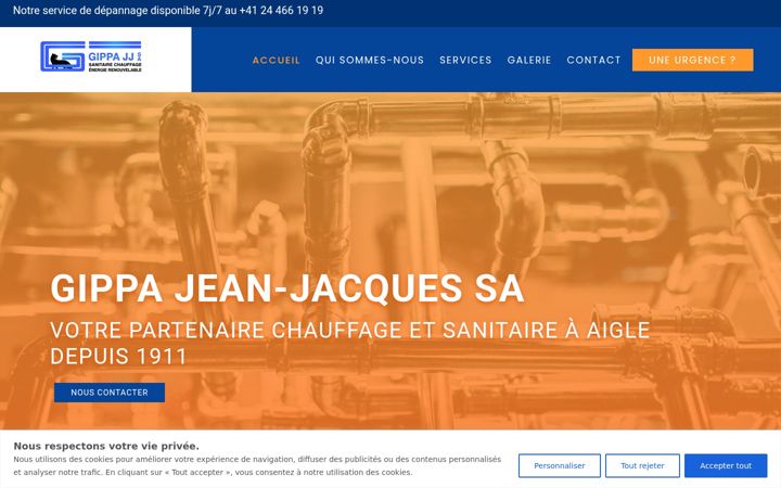 Screenshot of gippajjsa.ch