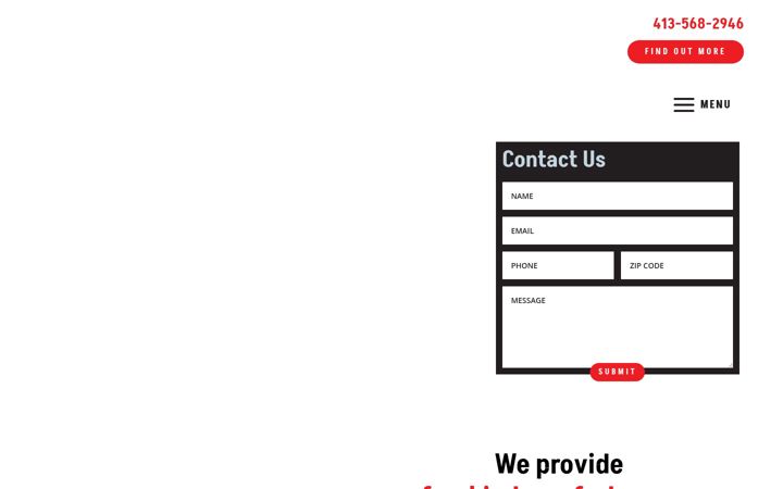 Screenshot of girardheatcool.com