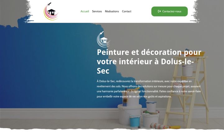 Screenshot of giraulttristan.fr