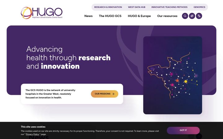 Screenshot of girci-go.org