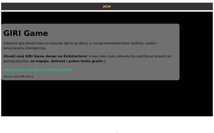 Screenshot of girigame.com
