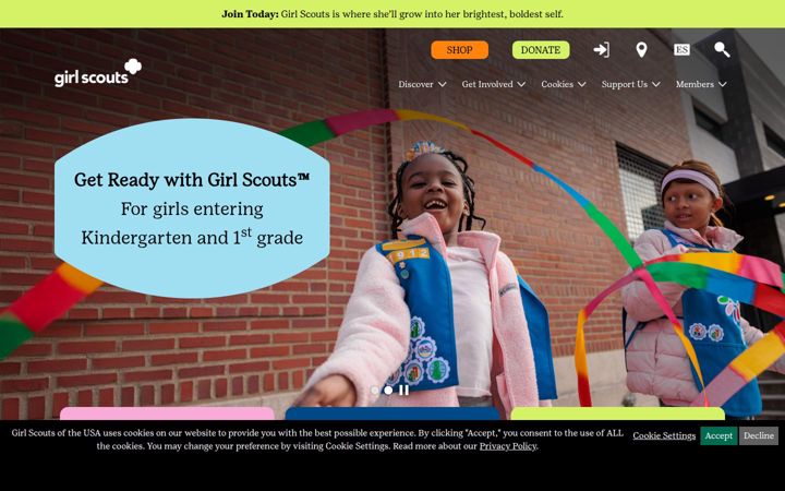 girlscouts.org