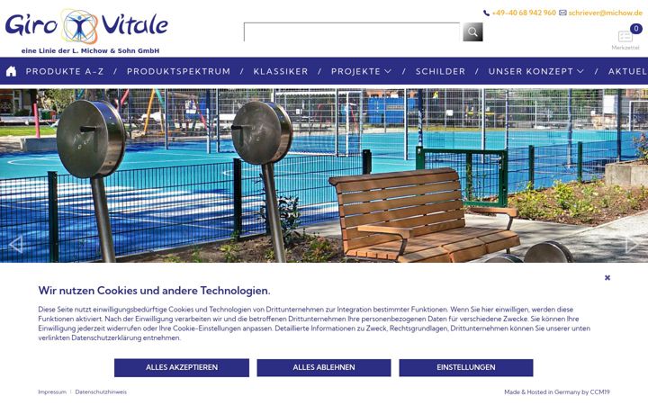 Screenshot of giro-vitale.de