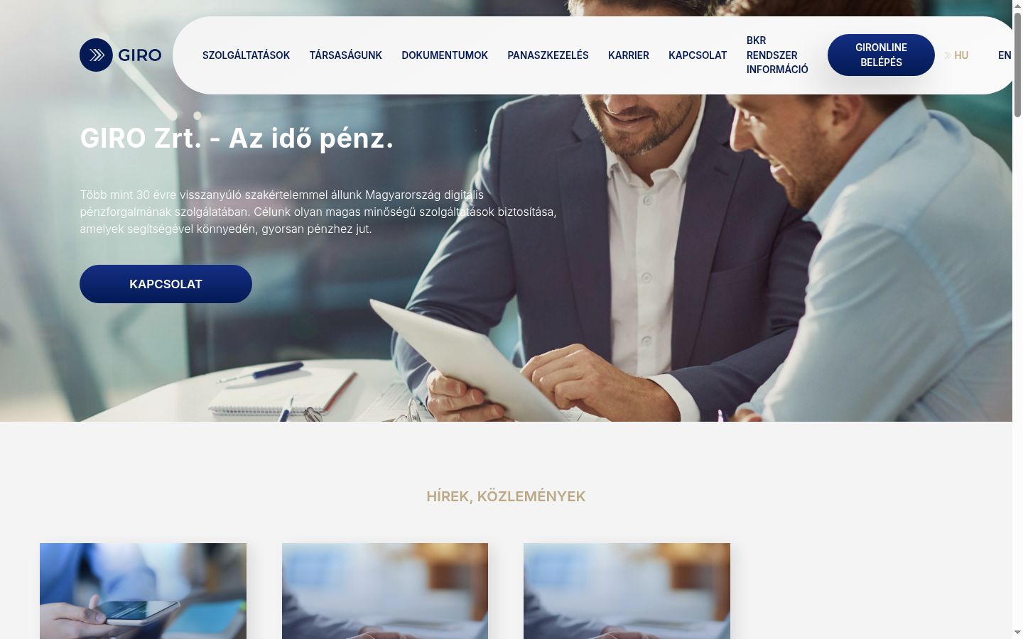 Skärmbild av samtyckesbannern som visades före någon interaktion