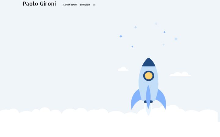 Screenshot of gironi.it