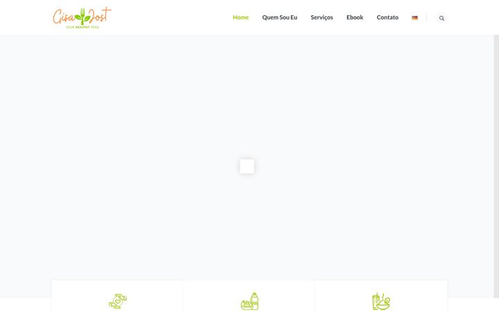 Screenshot of gisajost.com