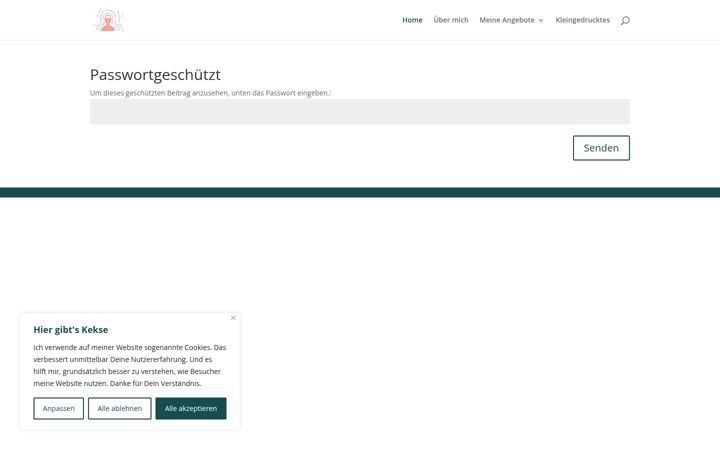 Screenshot of giselawilming.ch
