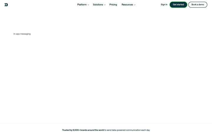 Screenshot of gist.build
