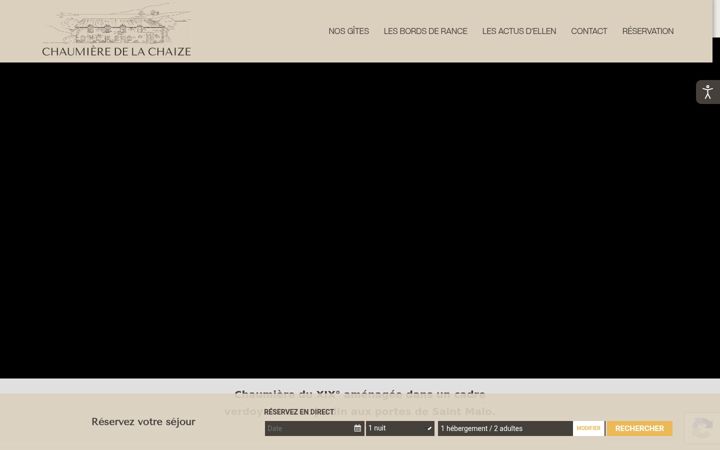 Screenshot of gite-chambres-hotes-saint-malo.fr