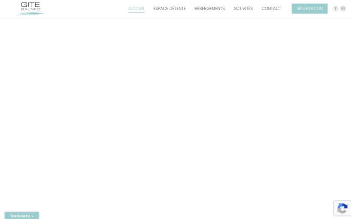 Screenshot of gitebalneo.com