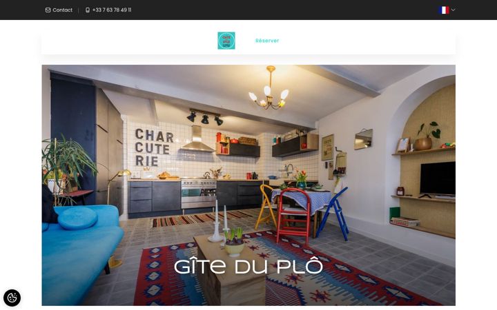 Screenshot of giteduplo.com