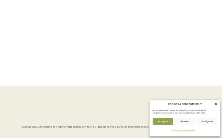 Screenshot of gites-airaines.fr