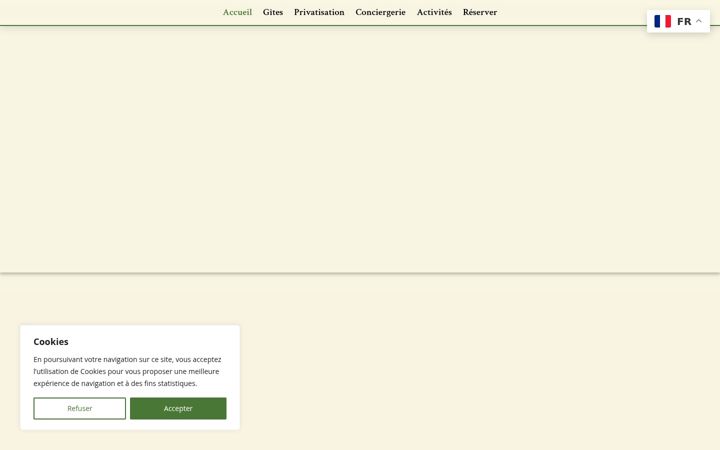 Screenshot of gitescollinedesollies-salernes.fr