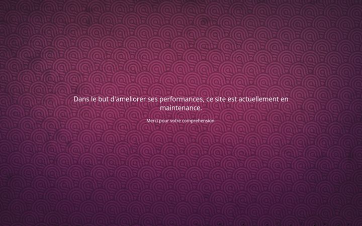 Screenshot of giteslesgarrigues.fr