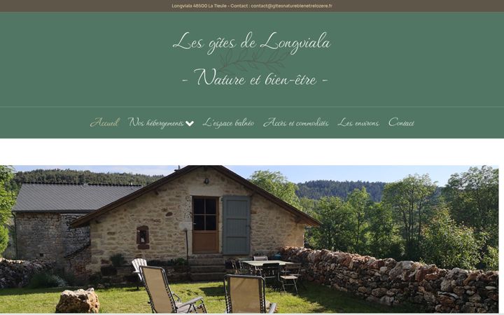 Screenshot of gitesnaturebienetrelozere.fr