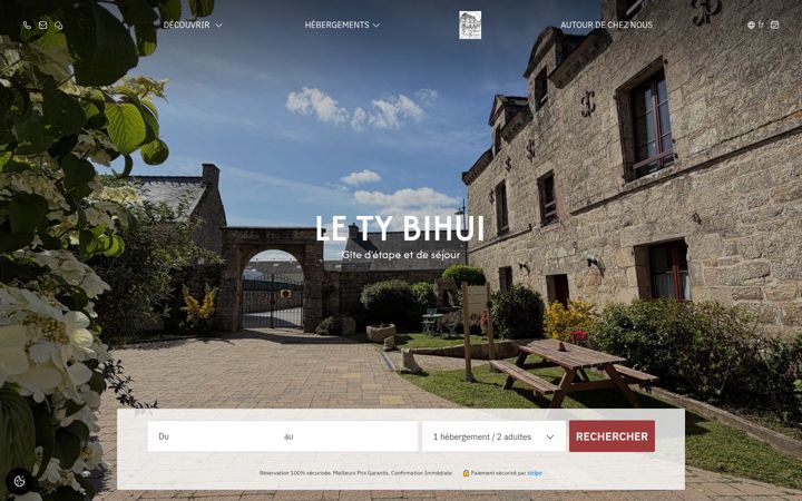 Screenshot of gitetybihui.com