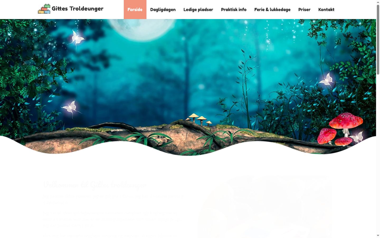 Screenshot des Einwilligungsbanners vor jeglicher Interaktion