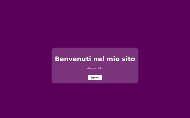 Screenshot di giulialampasone.it