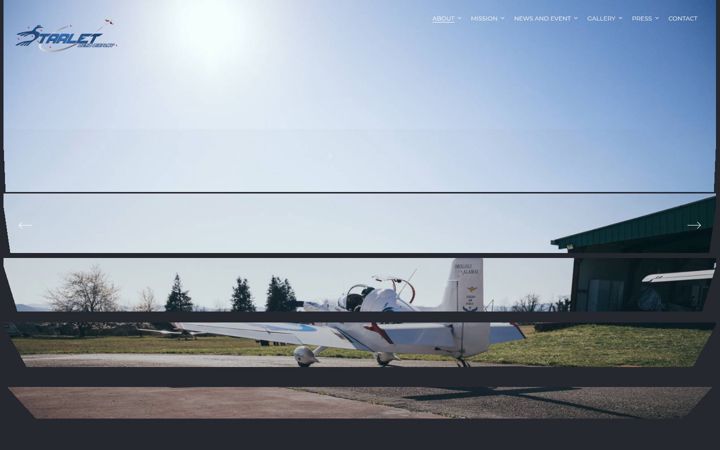 Screenshot of giulianoignoto.com