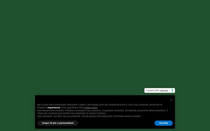 Екранна снимка на giulioacerbi.com