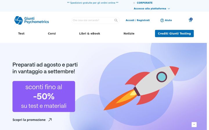 Screenshot of giuntios.it