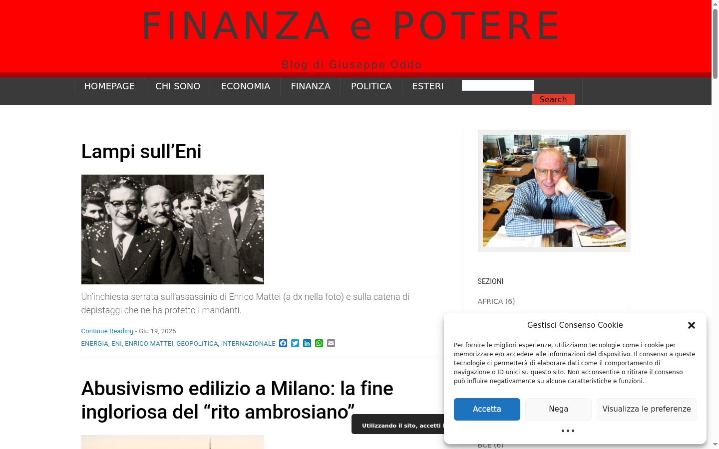 Snímek obrazovky baneru souhlasu zobrazeného před jakoukoli interakcí