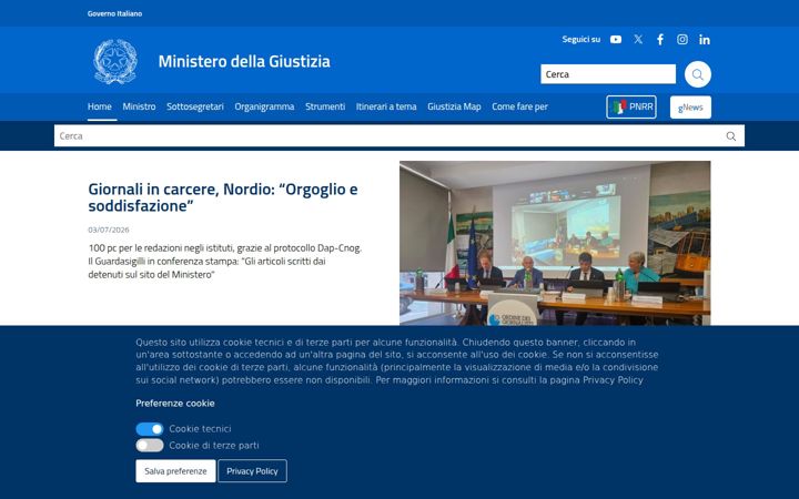 giustizia.it