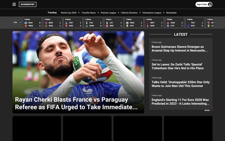 givemesport.com