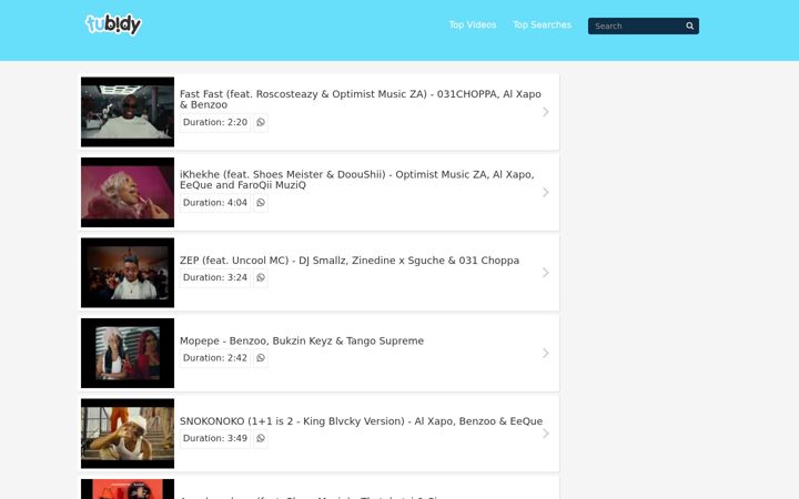 Screenshot of givenergy.co.za