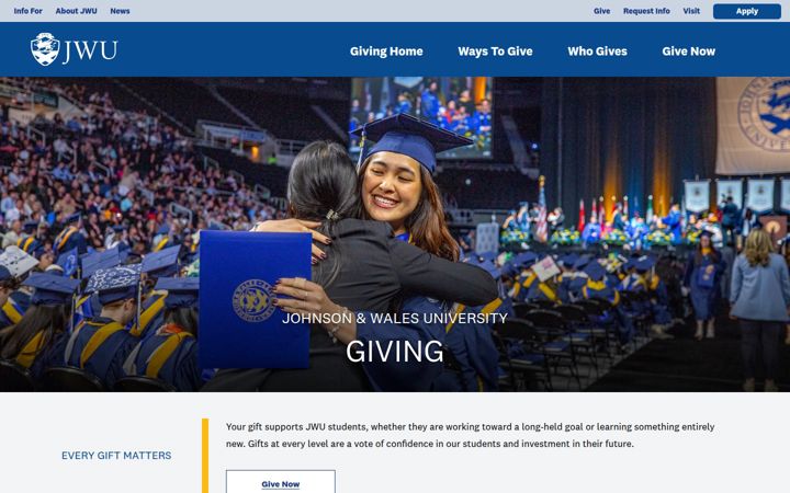 giving.jwu.edu