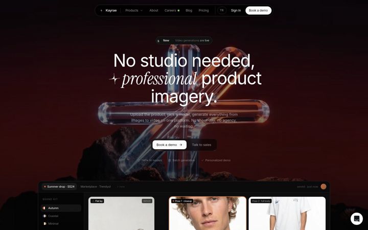 Screenshot of giydiriyo.com