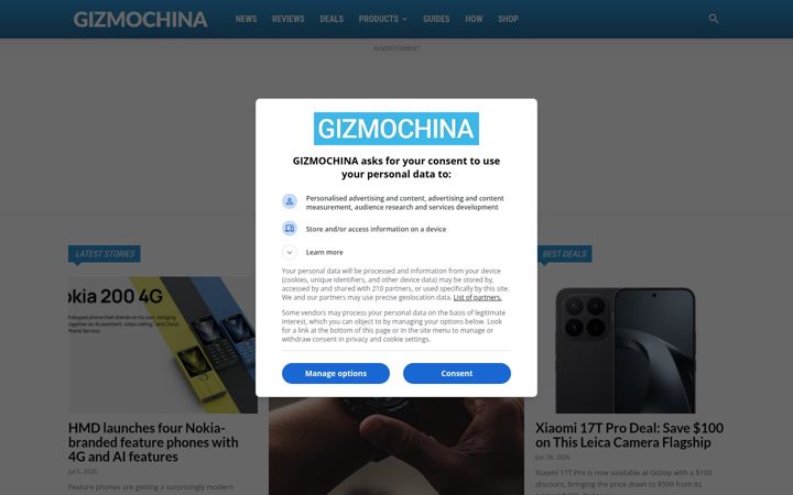 gizmochina.com