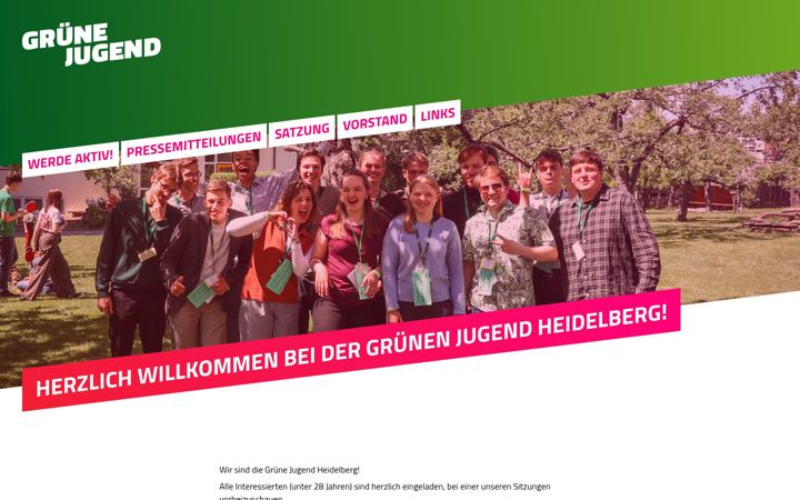 Screenshot of gj-heidelberg.de