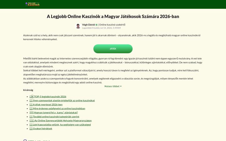 Screenshot of gjmedph.org
