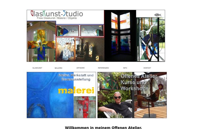 Screenshot of gksdesign.de