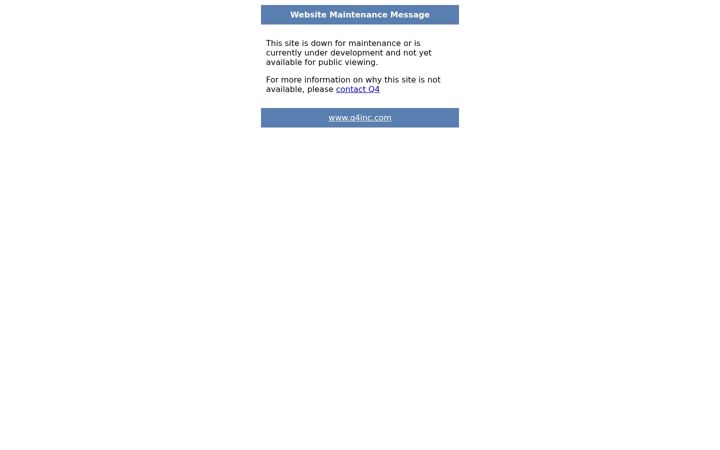 Screenshot of glacierbancorp.com